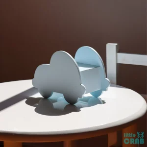 Mealheiro Carro Pintado – Design Encantador para Economizar – Little Crab