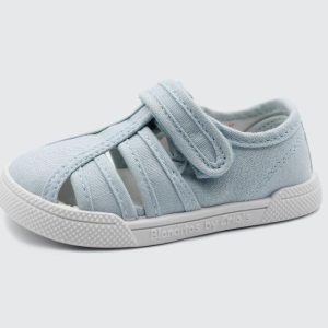Sandália Mango Azul – Blanditos by Crio’s
