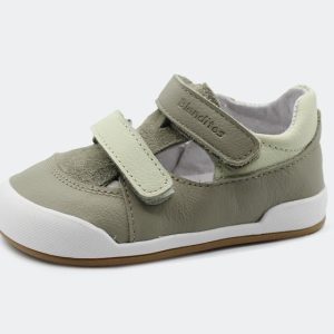Sandália Popa Verde – Blanditos
