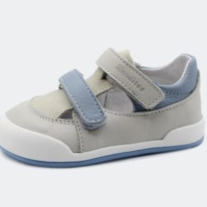 Sandália Popa Gris – Blanditos